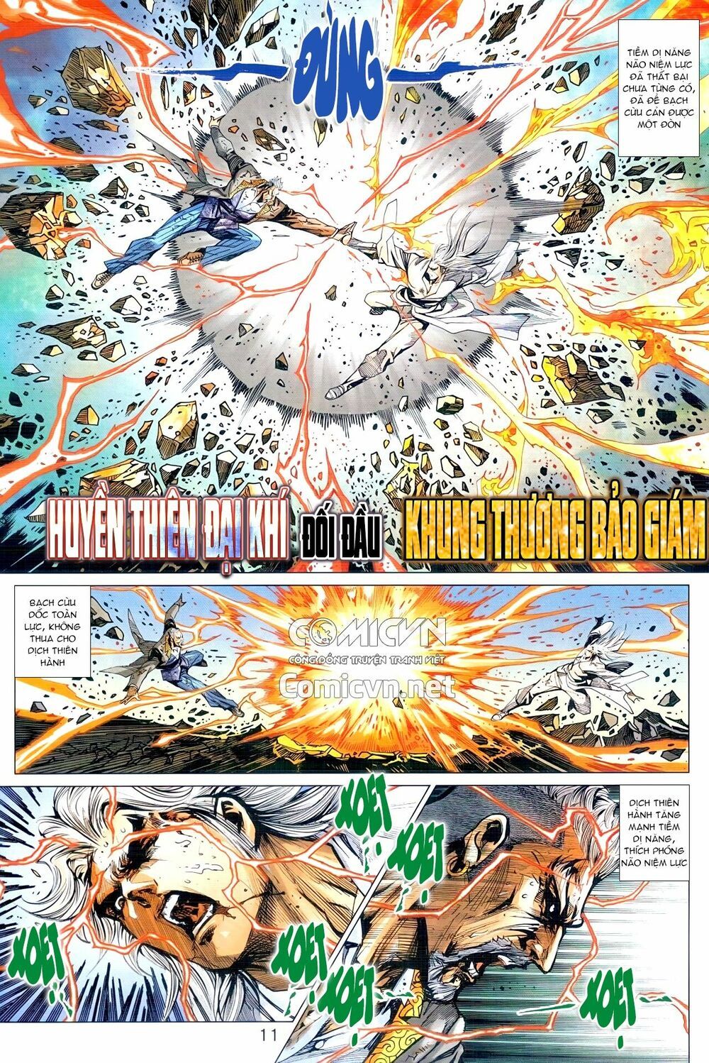 đọc truyện Tân Tác Long Hổ Môn Chương 938 ảnh 13 tại Thiên Thai Truyện