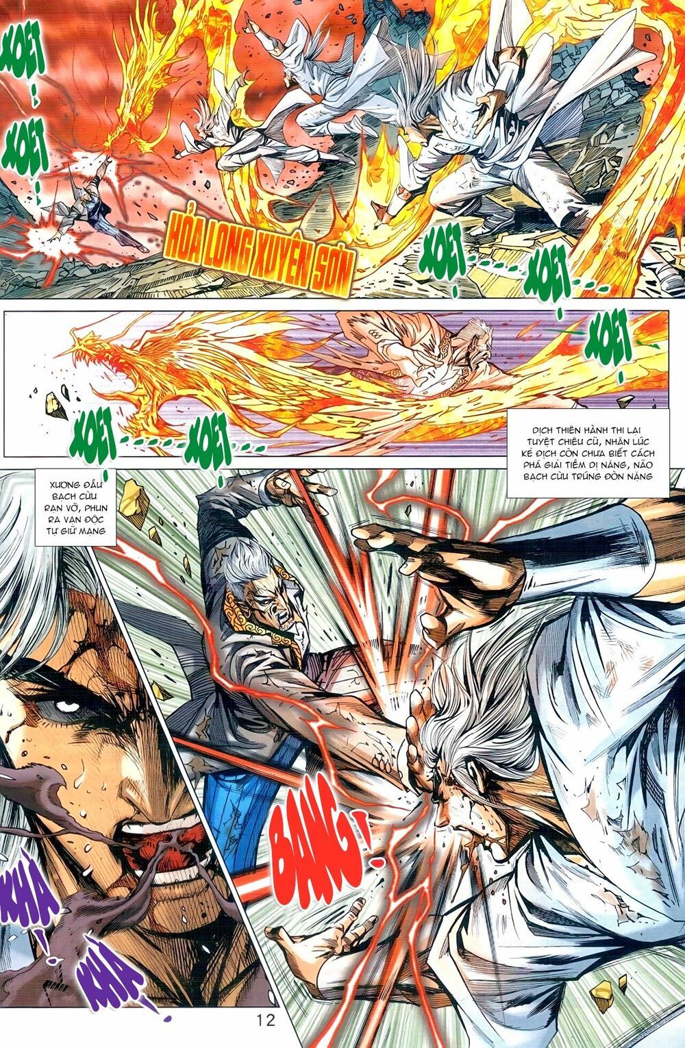 đọc truyện Tân Tác Long Hổ Môn Chương 938 ảnh 14 tại Thiên Thai Truyện