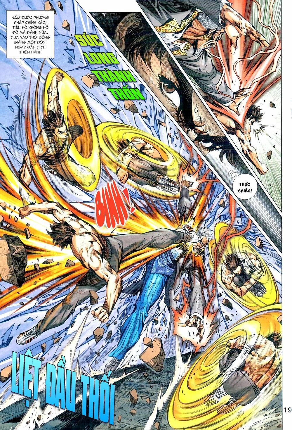 đọc truyện Tân Tác Long Hổ Môn Chương 938 ảnh 21 tại Thiên Thai Truyện