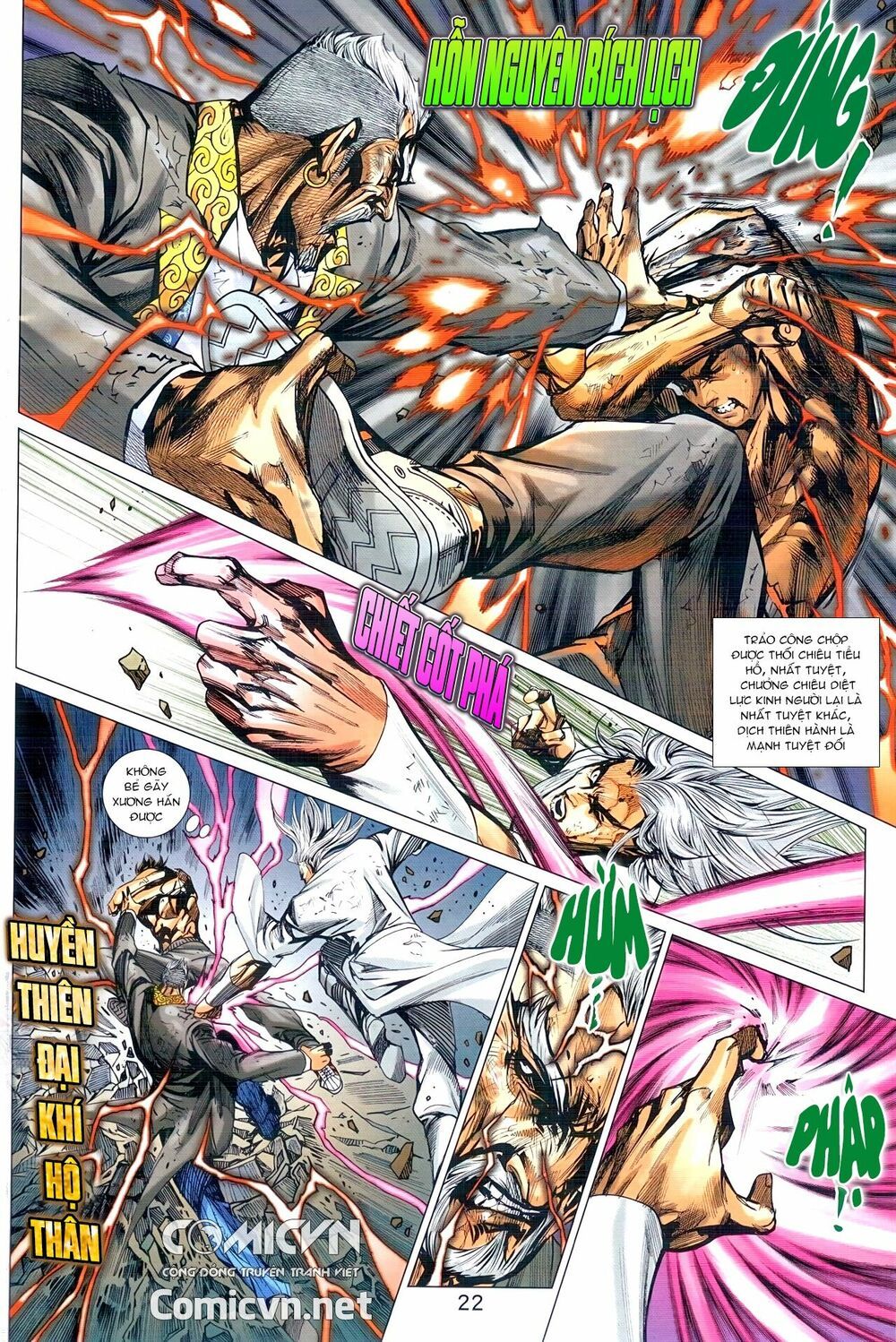 đọc truyện Tân Tác Long Hổ Môn Chương 938 ảnh 24 tại Thiên Thai Truyện