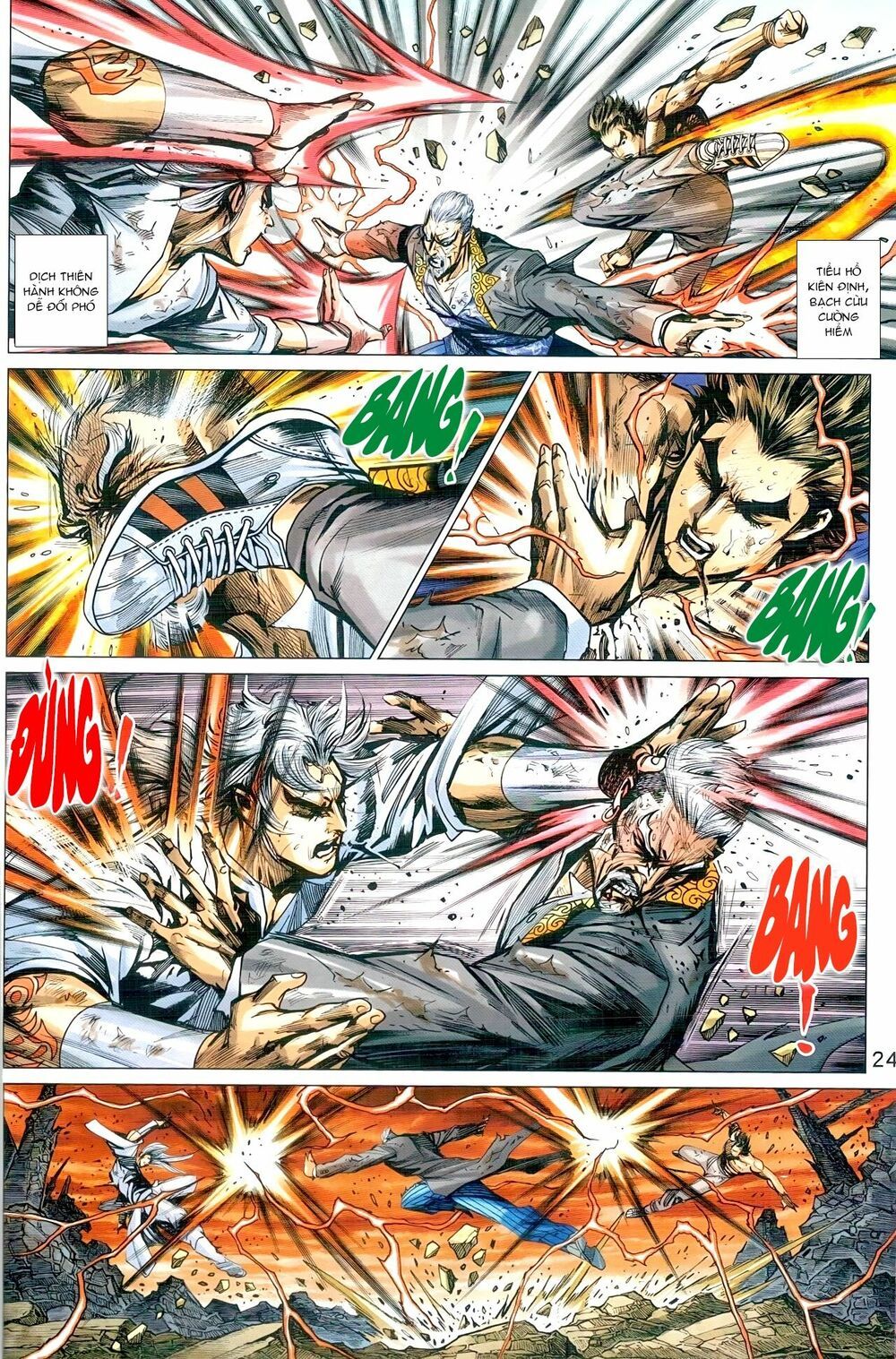 đọc truyện Tân Tác Long Hổ Môn Chương 938 ảnh 26 tại Thiên Thai Truyện