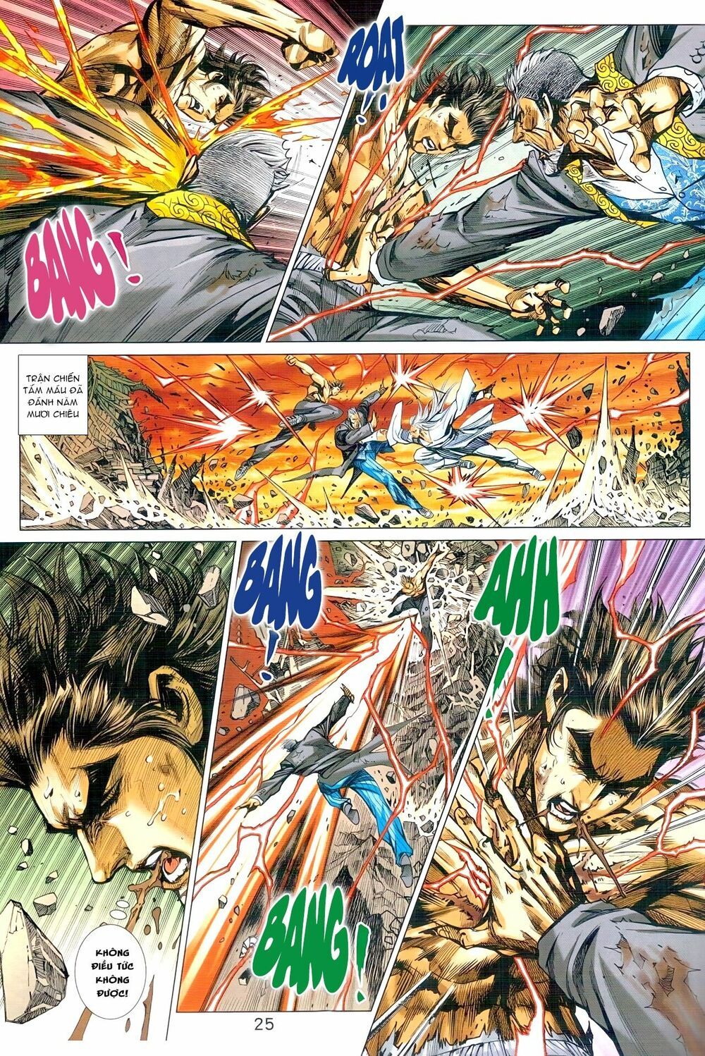 đọc truyện Tân Tác Long Hổ Môn Chương 938 ảnh 27 tại Thiên Thai Truyện