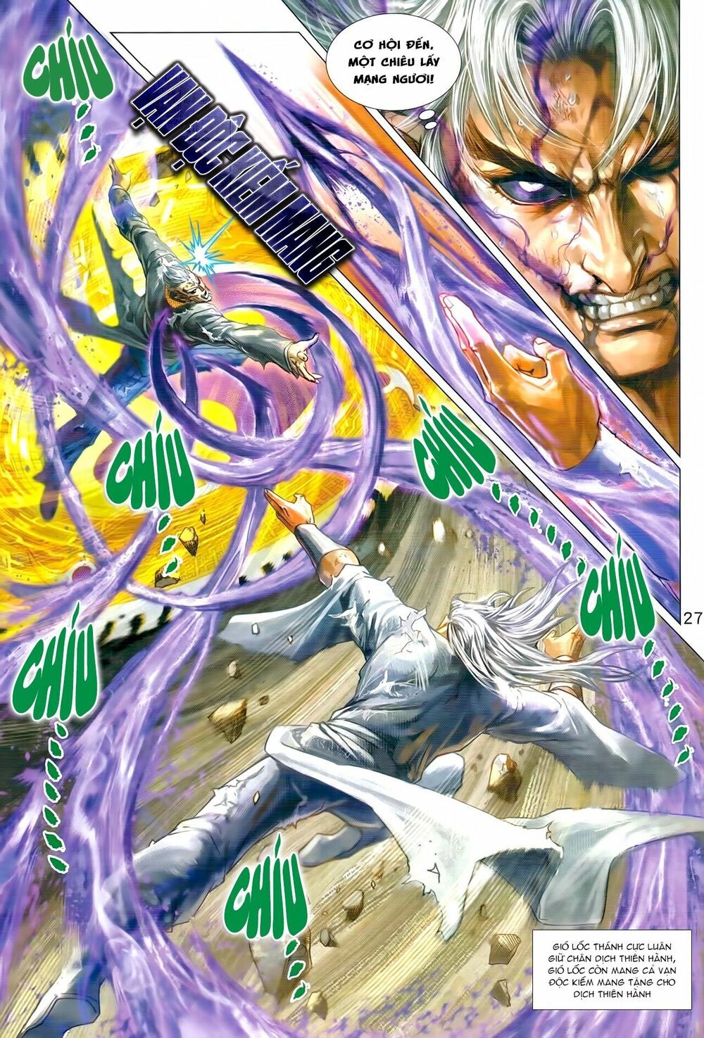 đọc truyện Tân Tác Long Hổ Môn Chương 938 ảnh 29 tại Thiên Thai Truyện