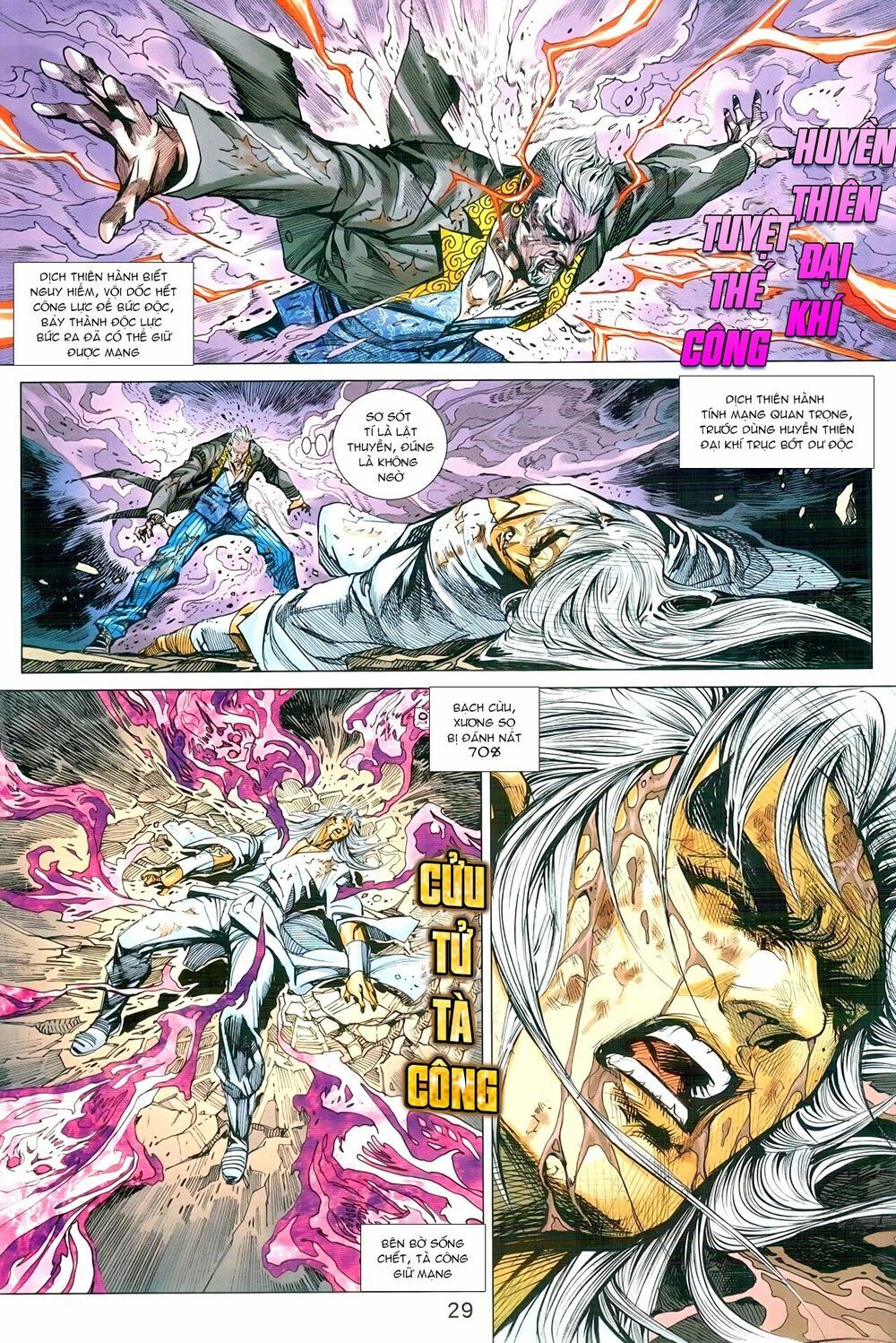 đọc truyện Tân Tác Long Hổ Môn Chương 938 ảnh 31 tại Thiên Thai Truyện