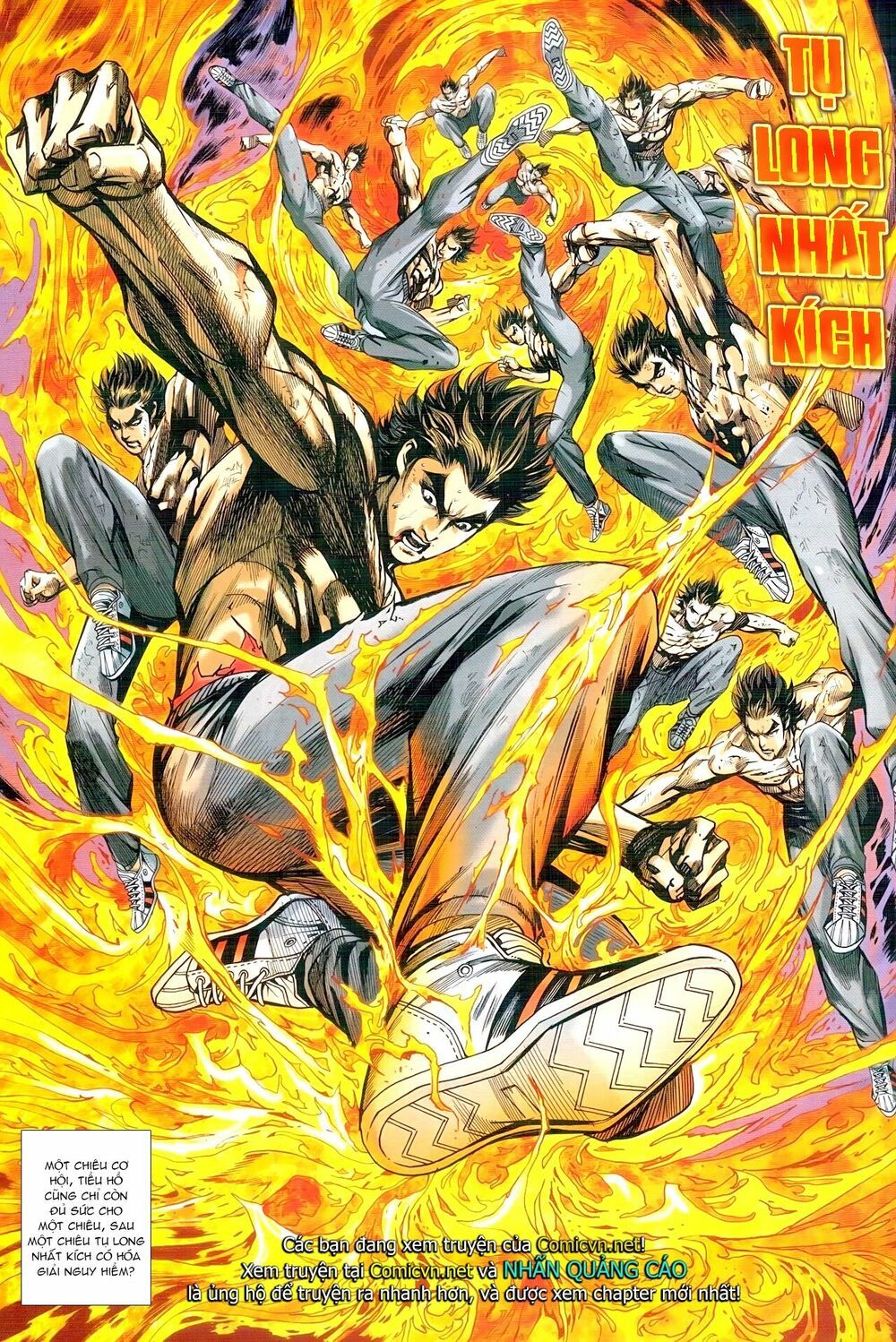 đọc truyện Tân Tác Long Hổ Môn Chương 938 ảnh 33 tại Thiên Thai Truyện