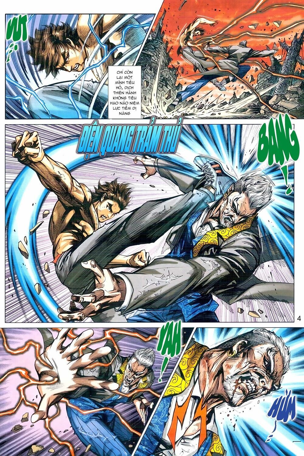 đọc truyện Tân Tác Long Hổ Môn Chương 938 ảnh 6 tại Thiên Thai Truyện