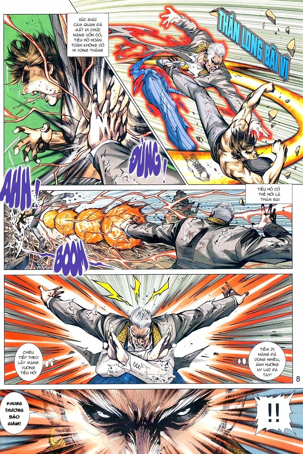 đọc truyện Tân Tác Long Hổ Môn Chương 938 ảnh 10 tại Thiên Thai Truyện