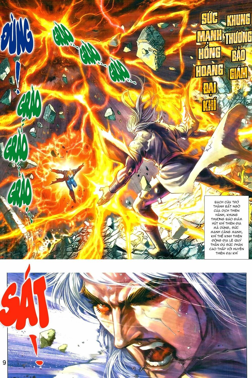 đọc truyện Tân Tác Long Hổ Môn Chương 938 ảnh 11 tại Thiên Thai Truyện