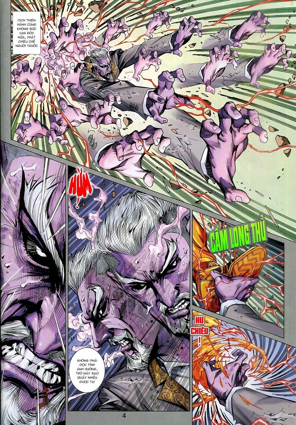 đọc truyện Tân Tác Long Hổ Môn Chương 939 ảnh 6 tại Thiên Thai Truyện