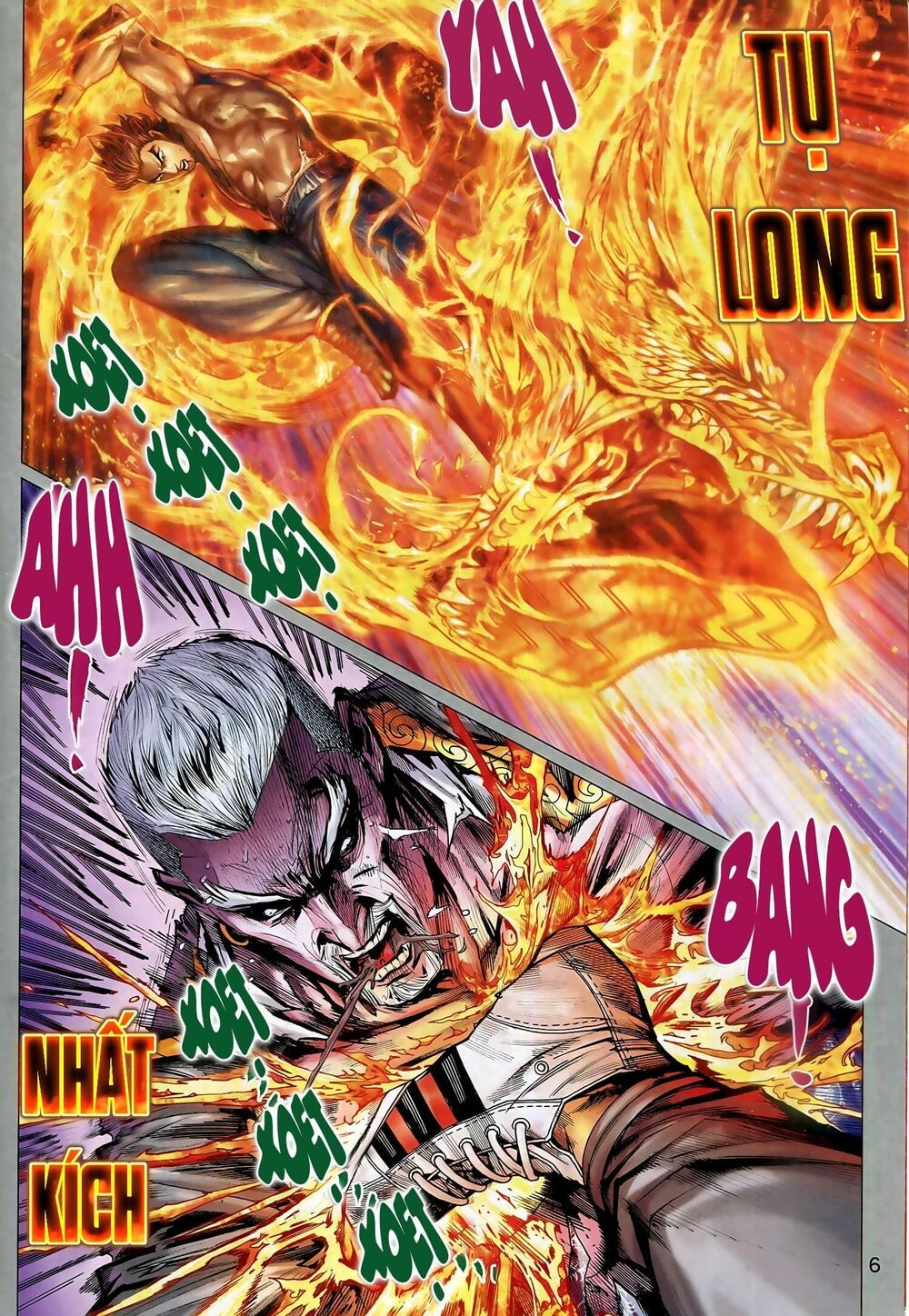 đọc truyện Tân Tác Long Hổ Môn Chương 939 ảnh 8 tại Thiên Thai Truyện