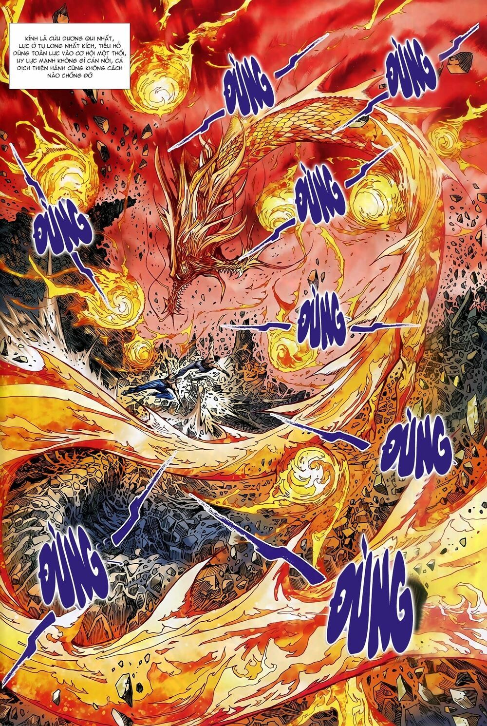 đọc truyện Tân Tác Long Hổ Môn Chương 939 ảnh 10 tại Thiên Thai Truyện