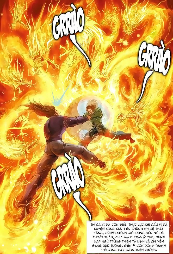 đọc truyện Tân Tác Long Hổ Môn Chương 94 ảnh 12 tại Thiên Thai Truyện