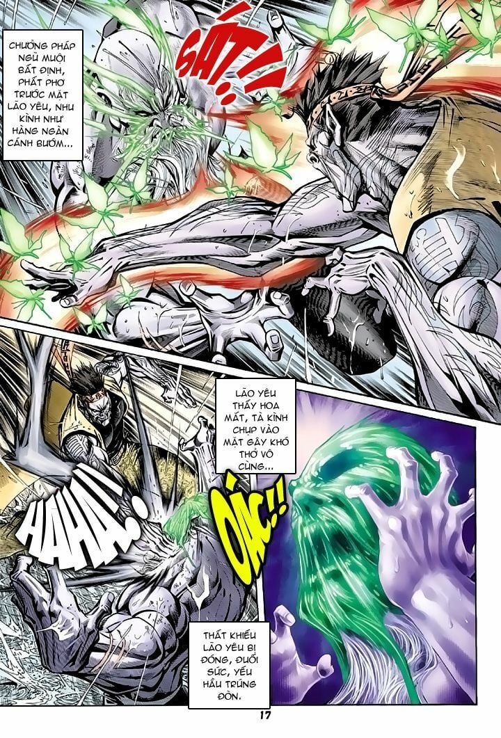 đọc truyện Tân Tác Long Hổ Môn Chương 94 ảnh 19 tại Thiên Thai Truyện