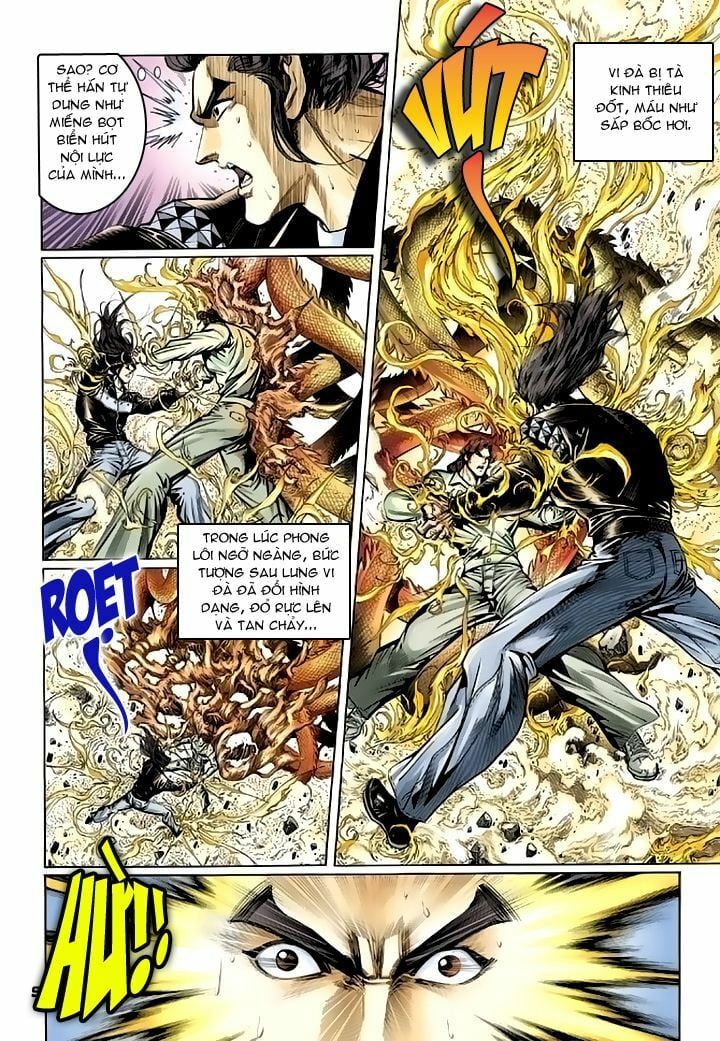 đọc truyện Tân Tác Long Hổ Môn Chương 94 ảnh 11 tại Thiên Thai Truyện