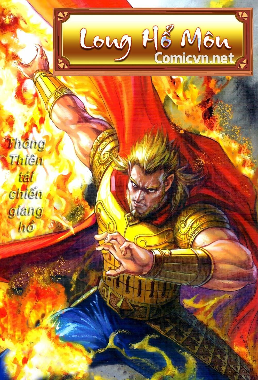 đọc truyện Tân Tác Long Hổ Môn Chương 940 ảnh 3 tại Thiên Thai Truyện