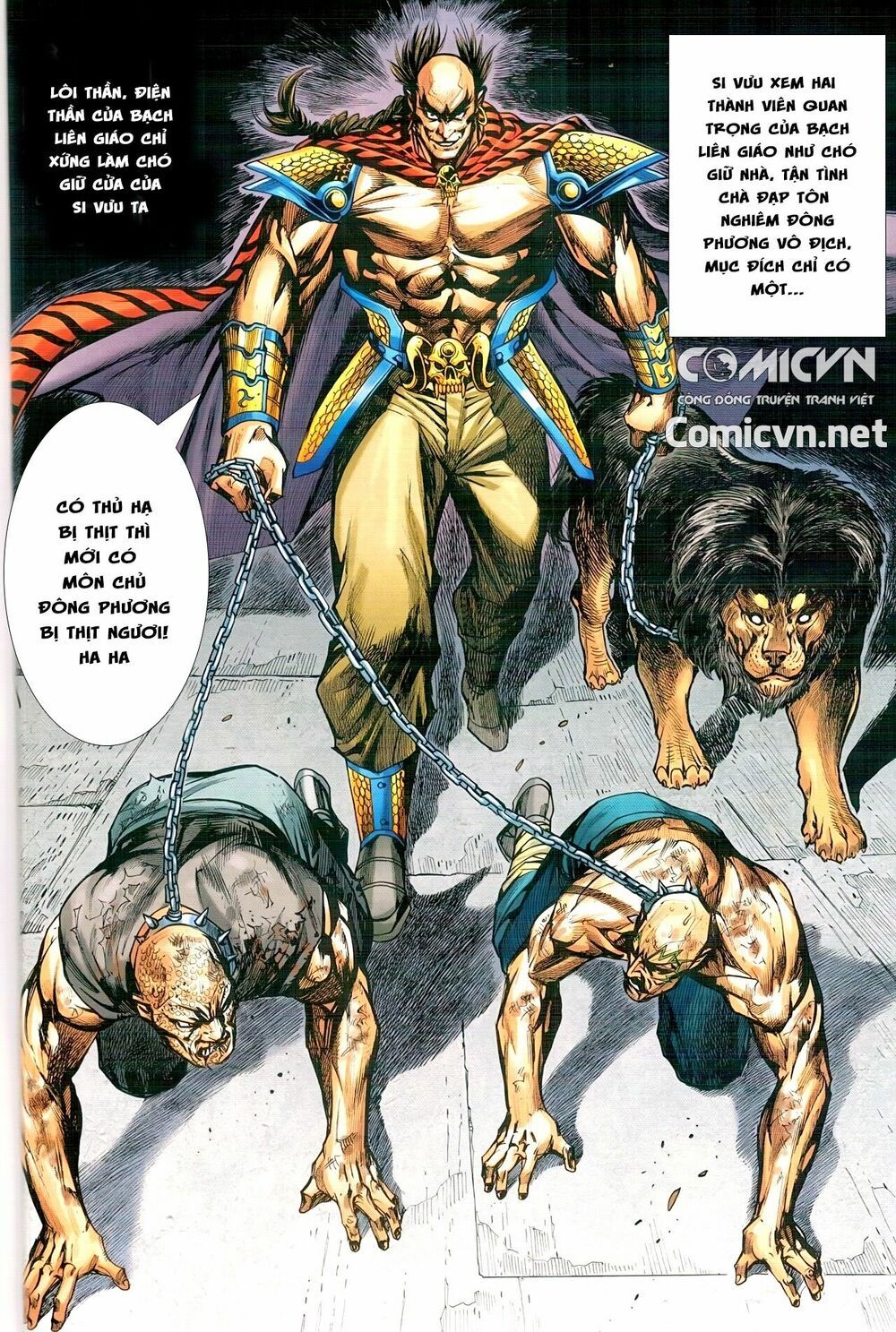 đọc truyện Tân Tác Long Hổ Môn Chương 940 ảnh 18 tại Thiên Thai Truyện