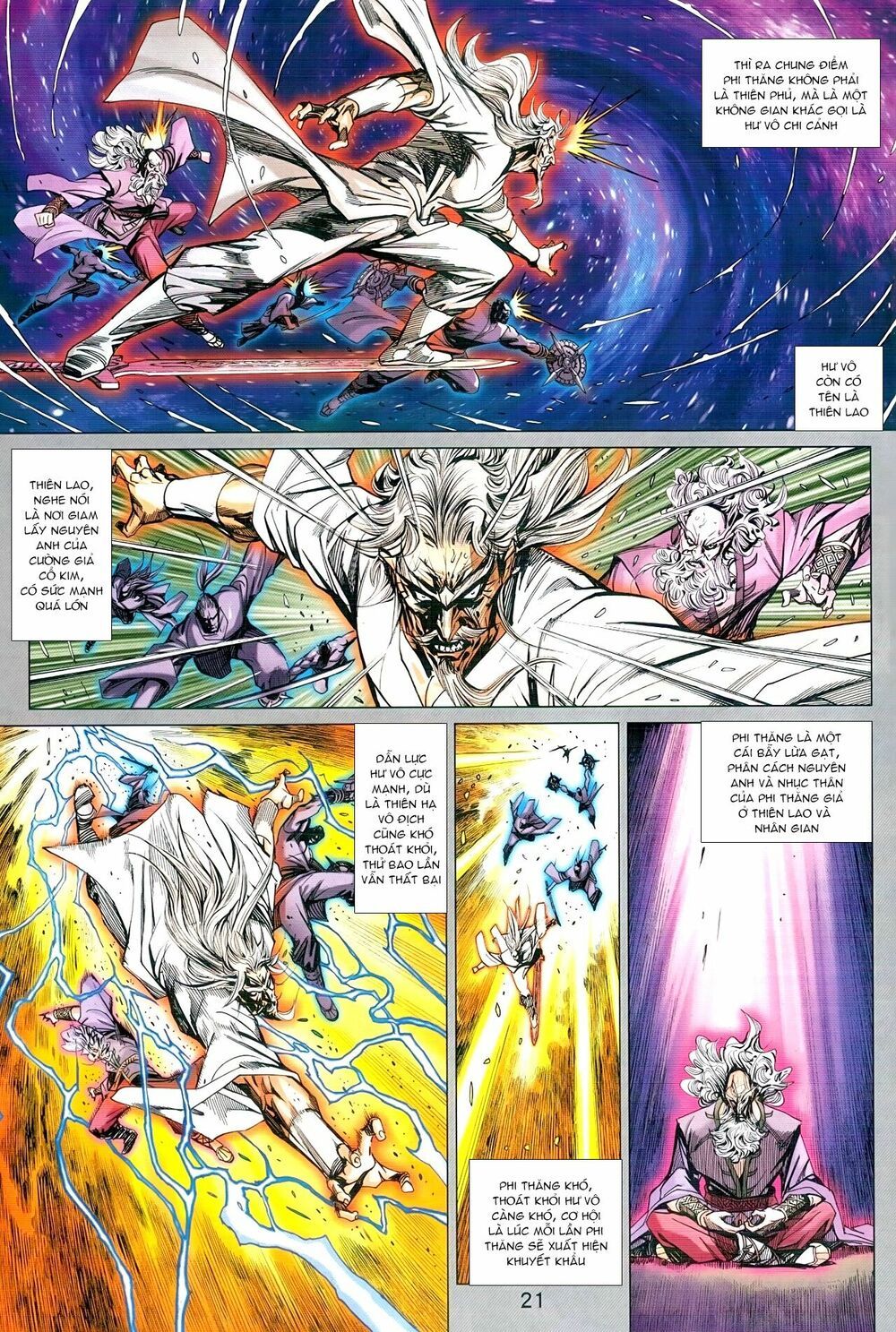 đọc truyện Tân Tác Long Hổ Môn Chương 940 ảnh 23 tại Thiên Thai Truyện