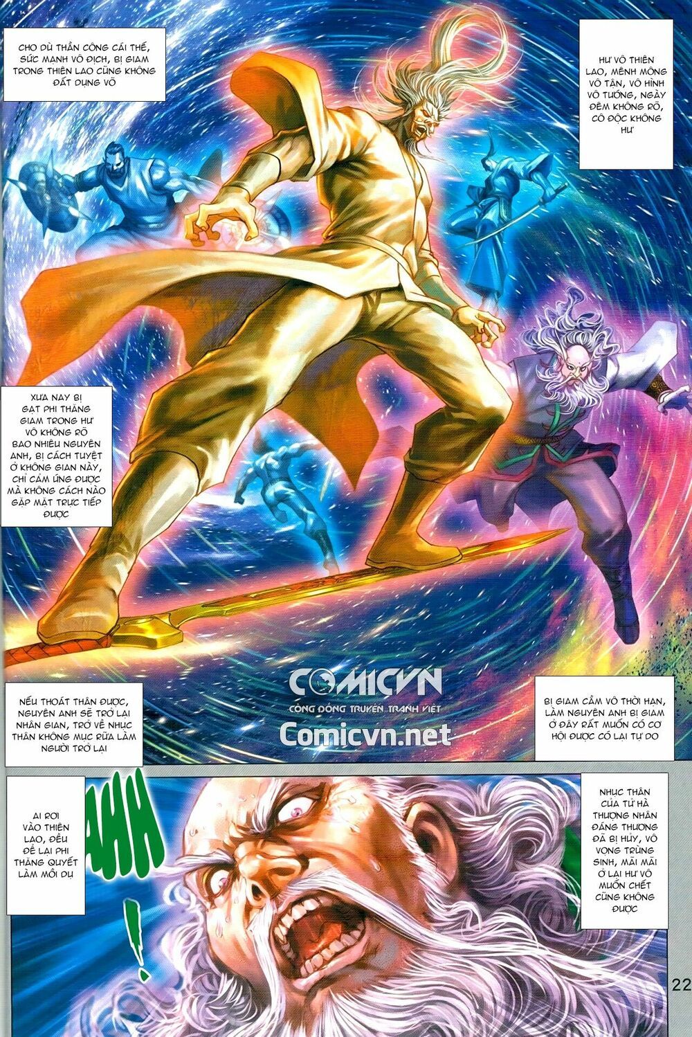 đọc truyện Tân Tác Long Hổ Môn Chương 940 ảnh 24 tại Thiên Thai Truyện