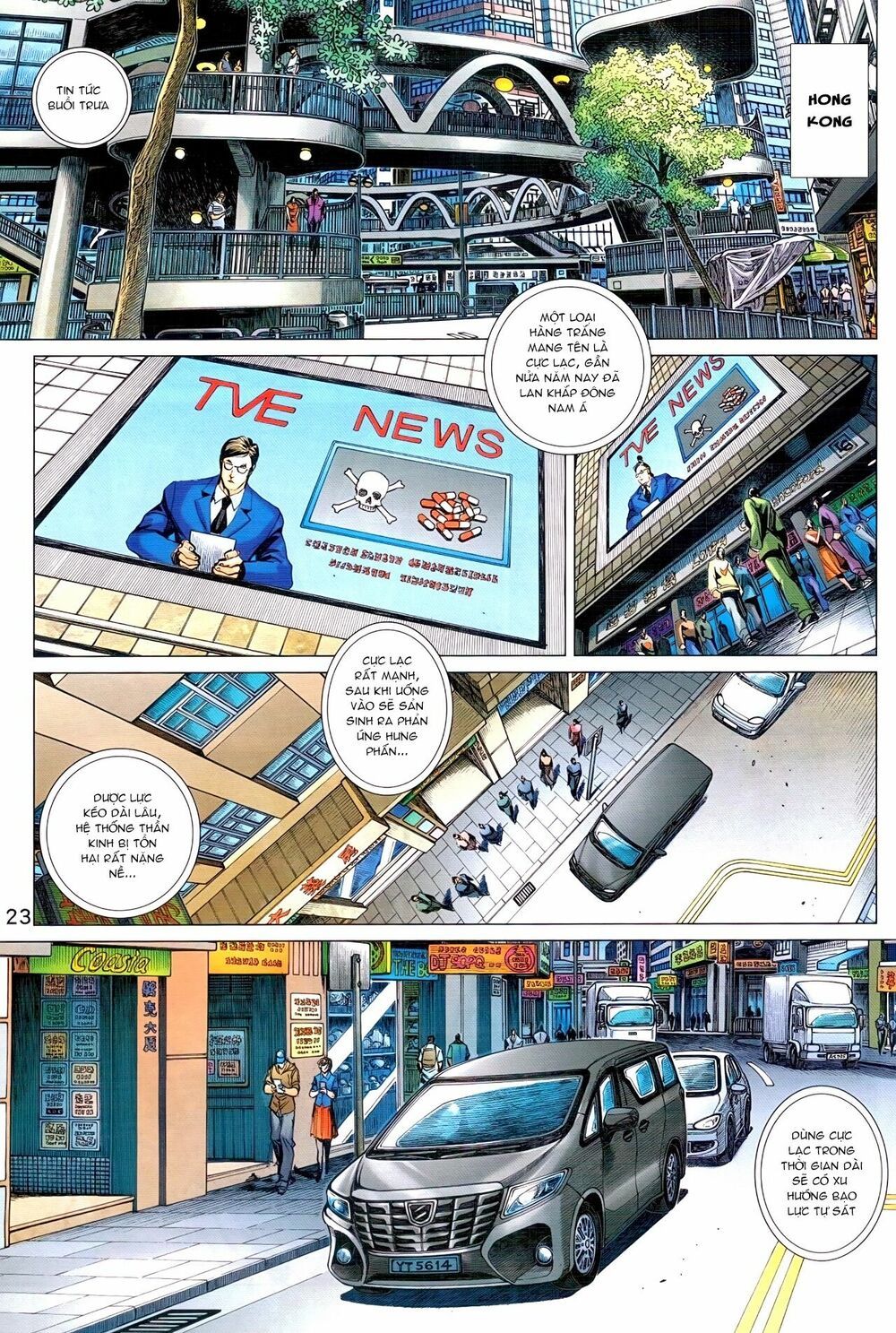 đọc truyện Tân Tác Long Hổ Môn Chương 940 ảnh 25 tại Thiên Thai Truyện