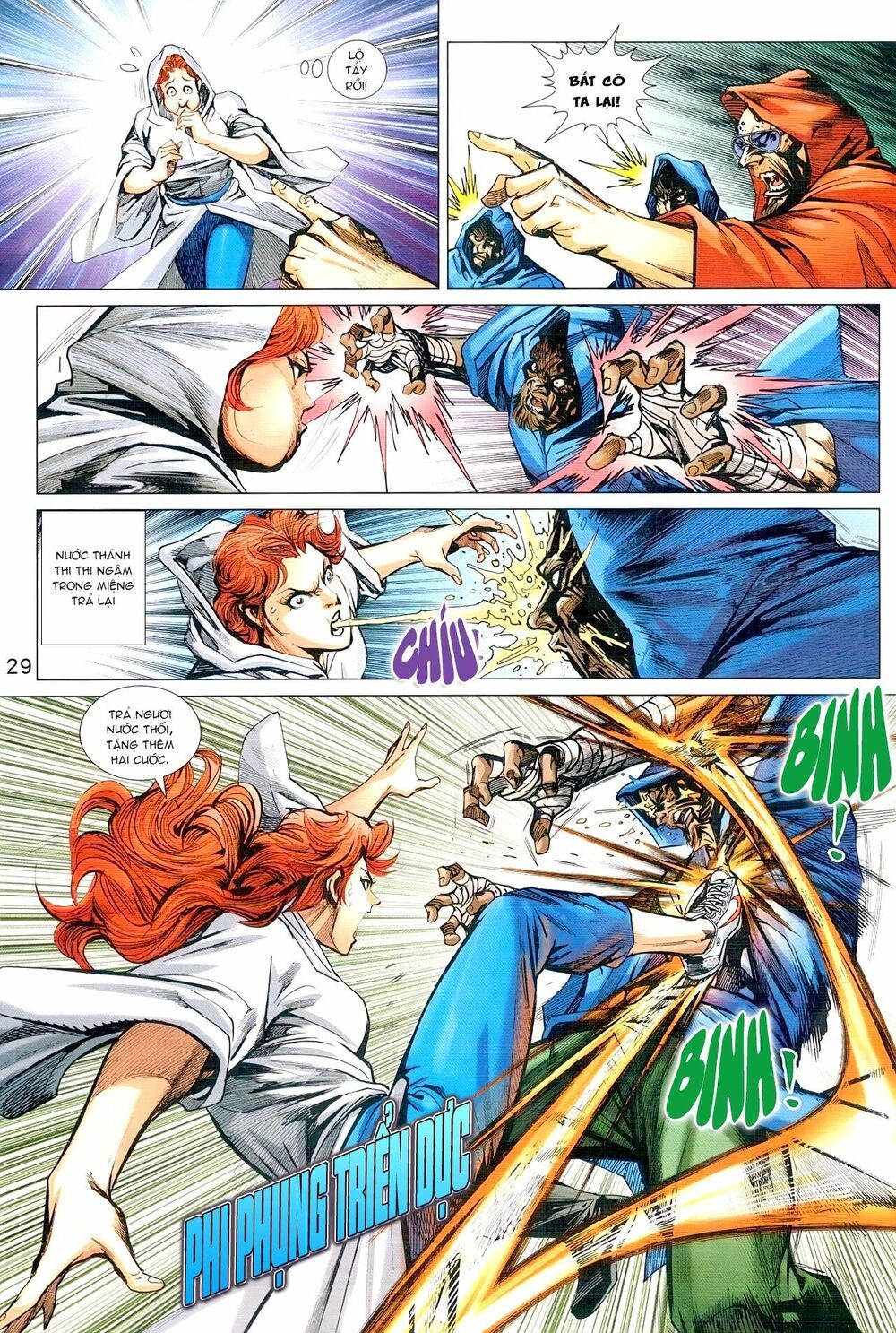 đọc truyện Tân Tác Long Hổ Môn Chương 940 ảnh 31 tại Thiên Thai Truyện