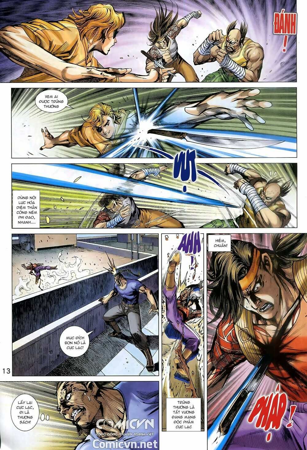 đọc truyện Tân Tác Long Hổ Môn Chương 941 ảnh 15 tại Thiên Thai Truyện