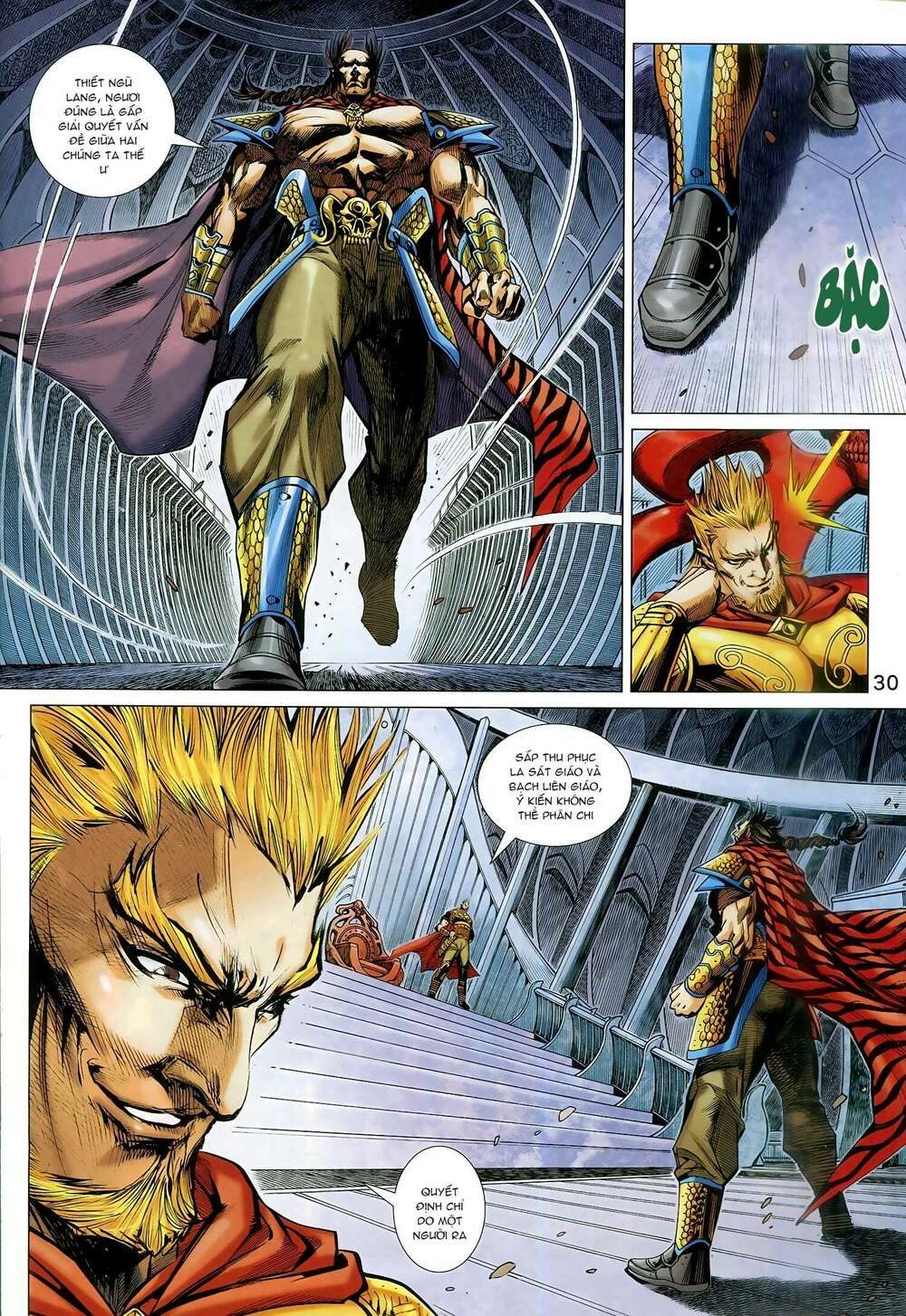 đọc truyện Tân Tác Long Hổ Môn Chương 941 ảnh 31 tại Thiên Thai Truyện