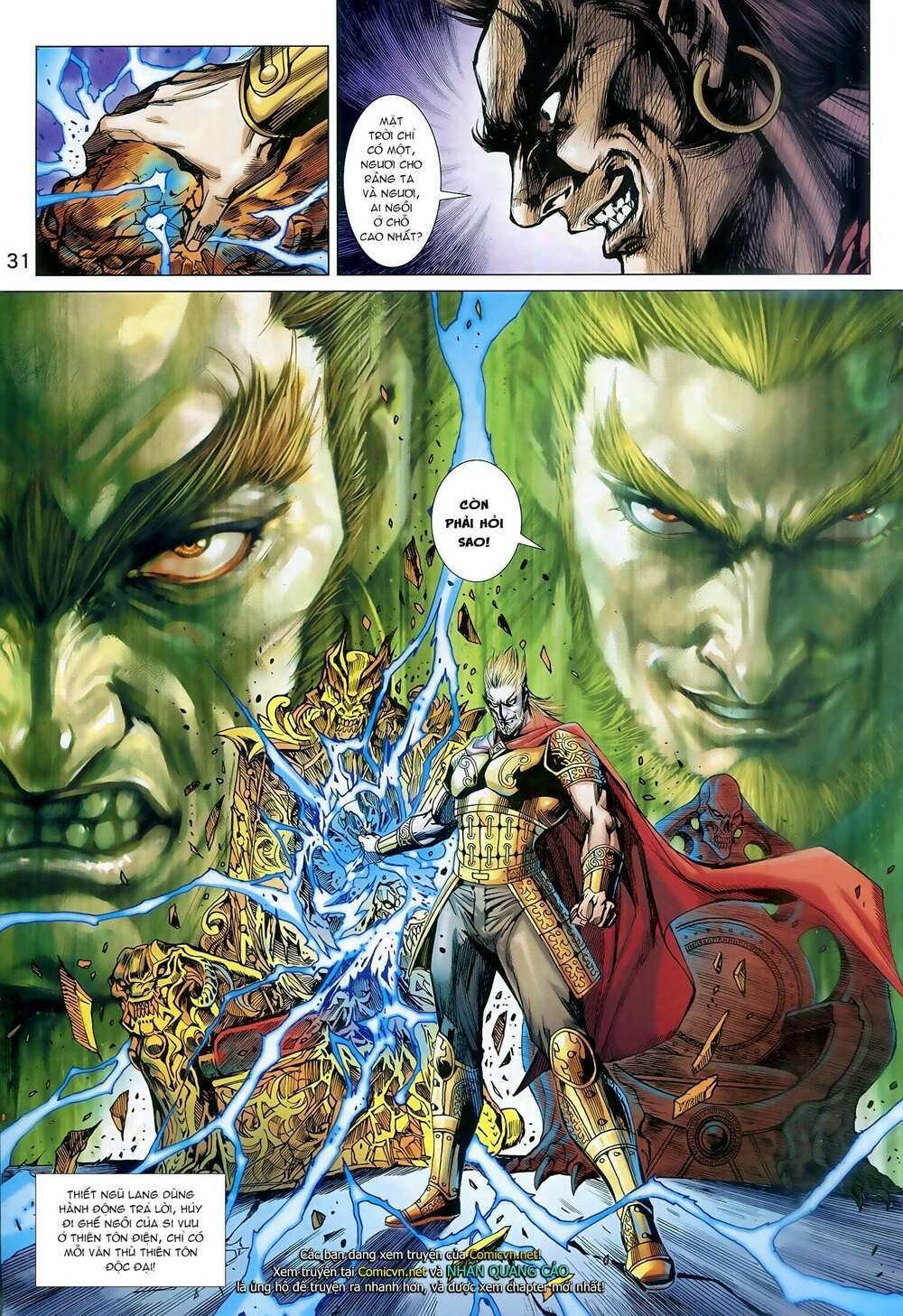 đọc truyện Tân Tác Long Hổ Môn Chương 941 ảnh 32 tại Thiên Thai Truyện