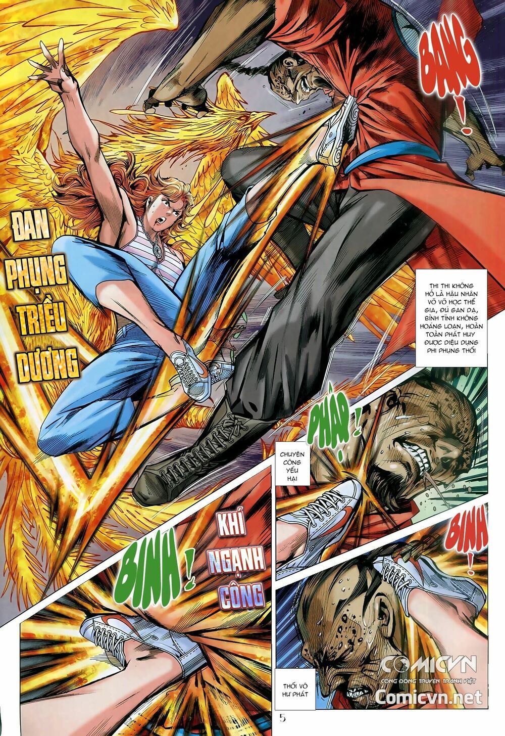 đọc truyện Tân Tác Long Hổ Môn Chương 941 ảnh 7 tại Thiên Thai Truyện