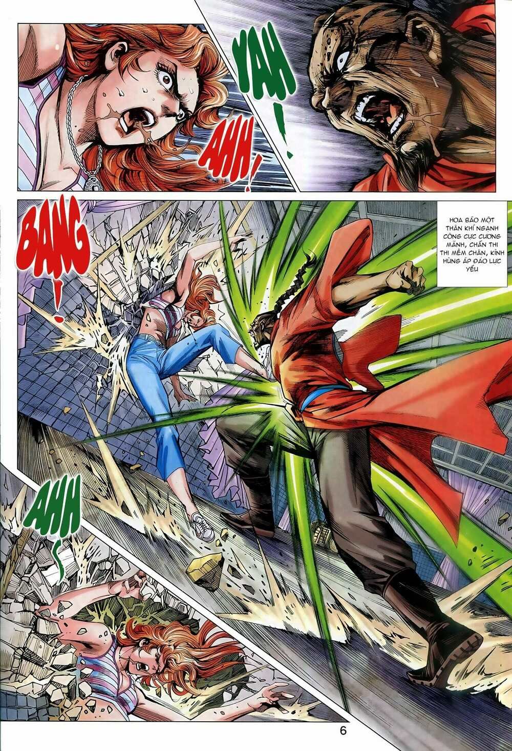 đọc truyện Tân Tác Long Hổ Môn Chương 941 ảnh 8 tại Thiên Thai Truyện