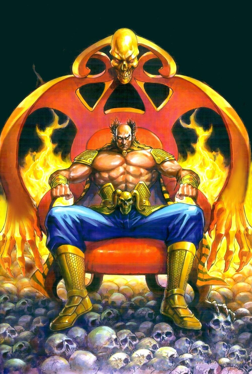 đọc truyện Tân Tác Long Hổ Môn Chương 942 ảnh 3 tại Thiên Thai Truyện