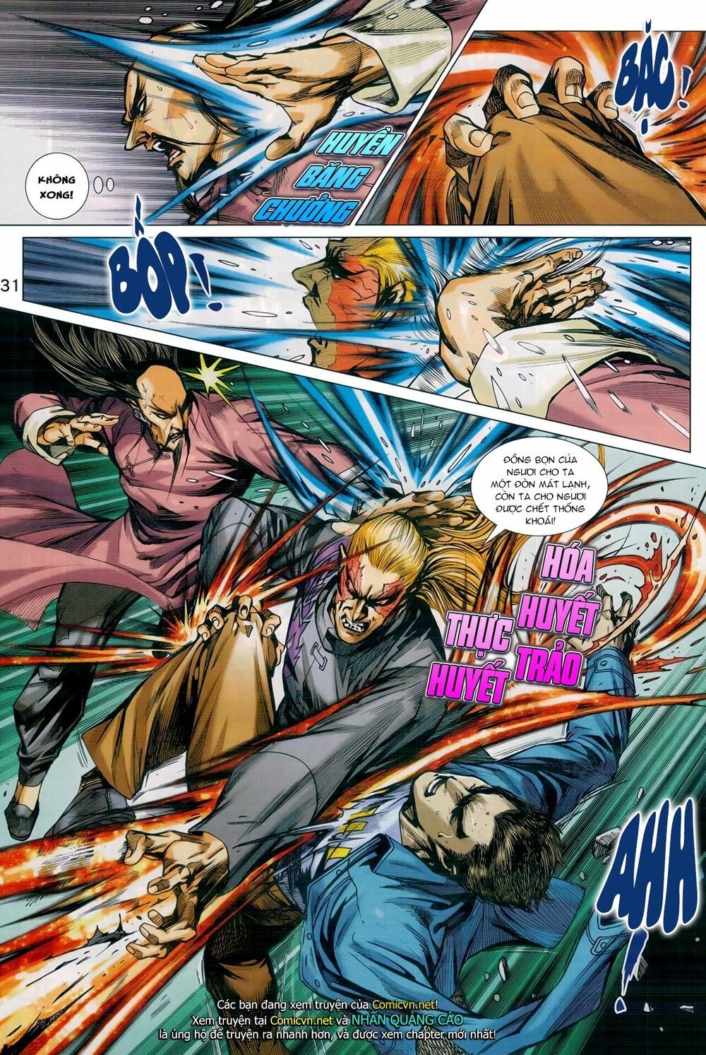 đọc truyện Tân Tác Long Hổ Môn Chương 942 ảnh 34 tại Thiên Thai Truyện