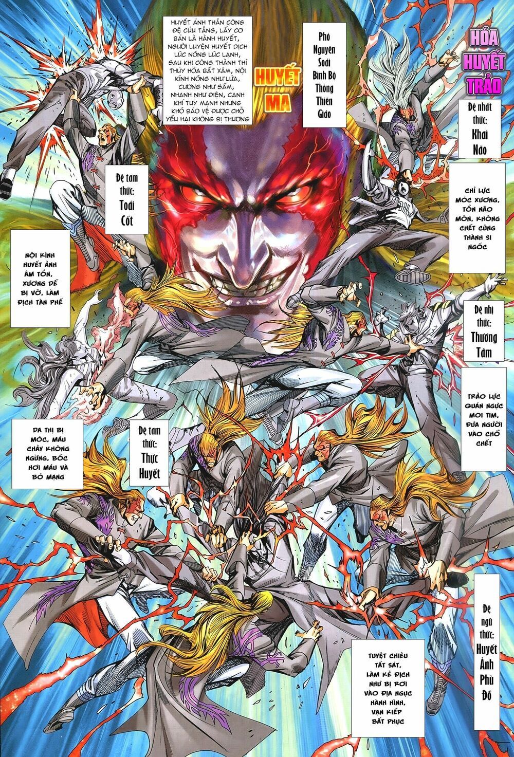 đọc truyện Tân Tác Long Hổ Môn Chương 943 ảnh 13 tại Thiên Thai Truyện