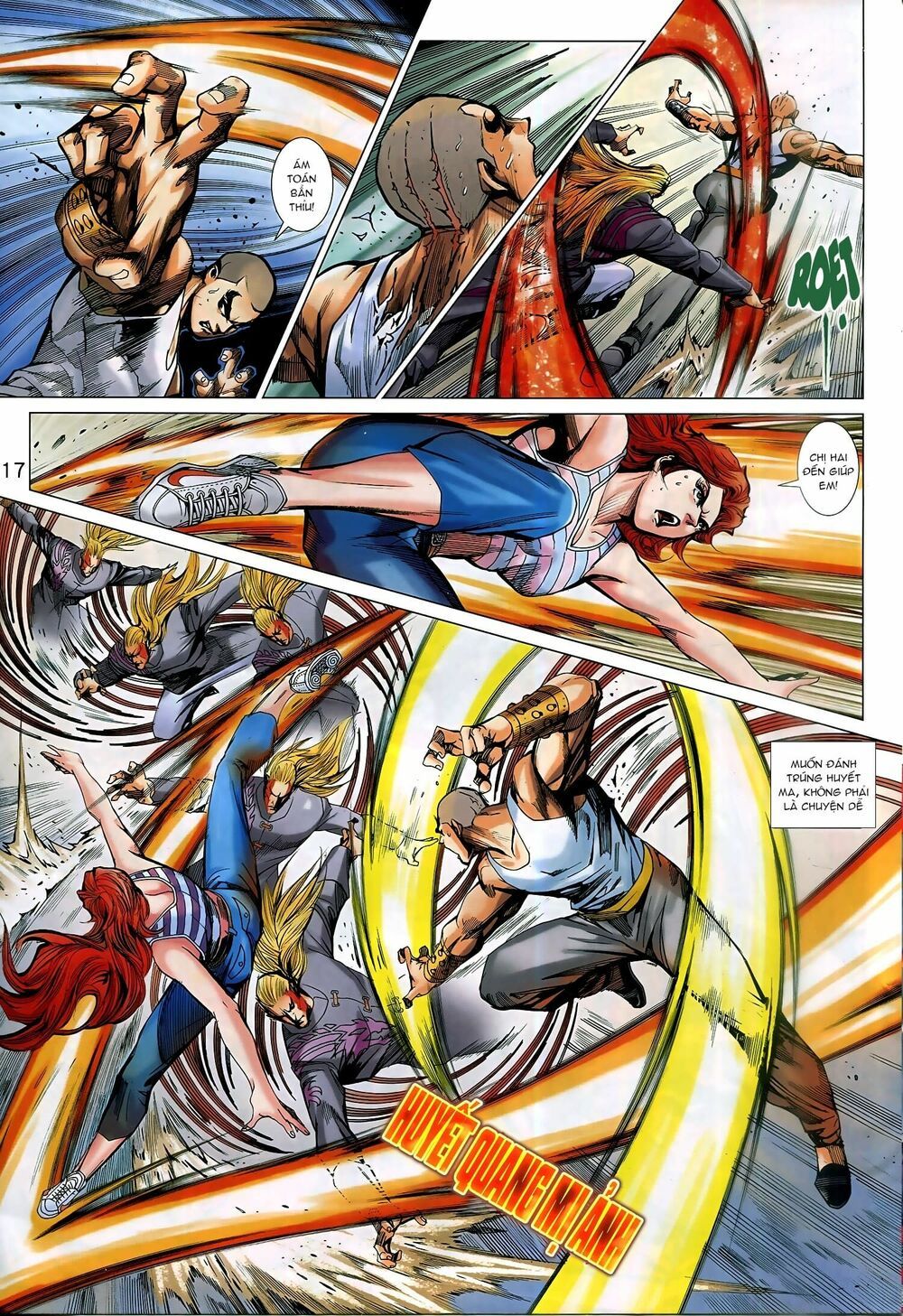 đọc truyện Tân Tác Long Hổ Môn Chương 943 ảnh 19 tại Thiên Thai Truyện