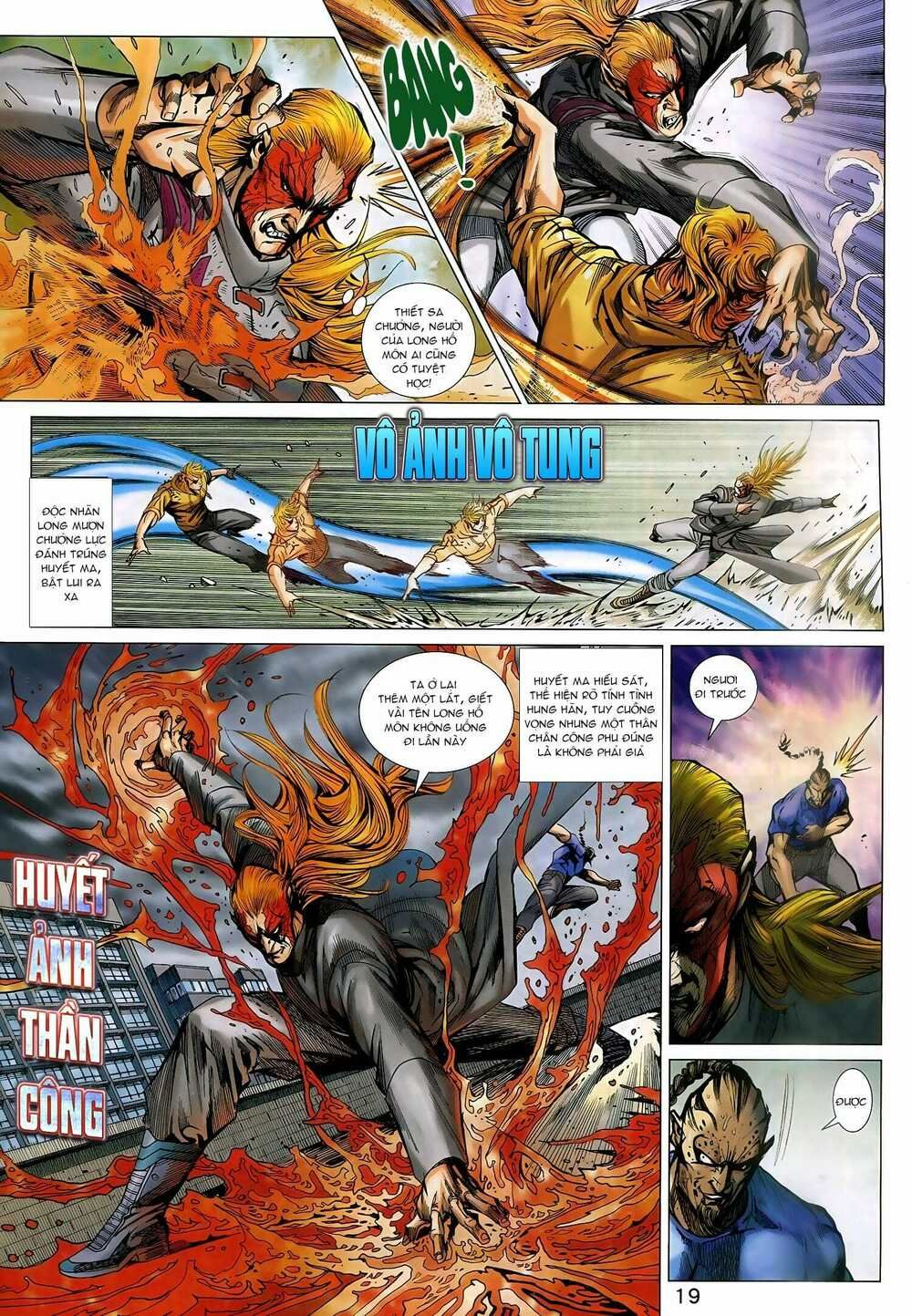 đọc truyện Tân Tác Long Hổ Môn Chương 943 ảnh 21 tại Thiên Thai Truyện