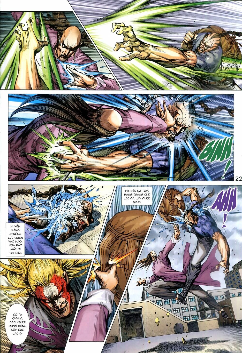 đọc truyện Tân Tác Long Hổ Môn Chương 943 ảnh 24 tại Thiên Thai Truyện