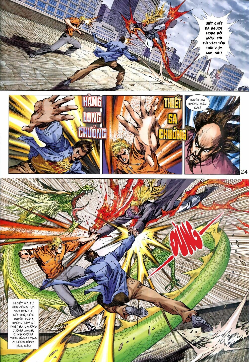 đọc truyện Tân Tác Long Hổ Môn Chương 943 ảnh 26 tại Thiên Thai Truyện