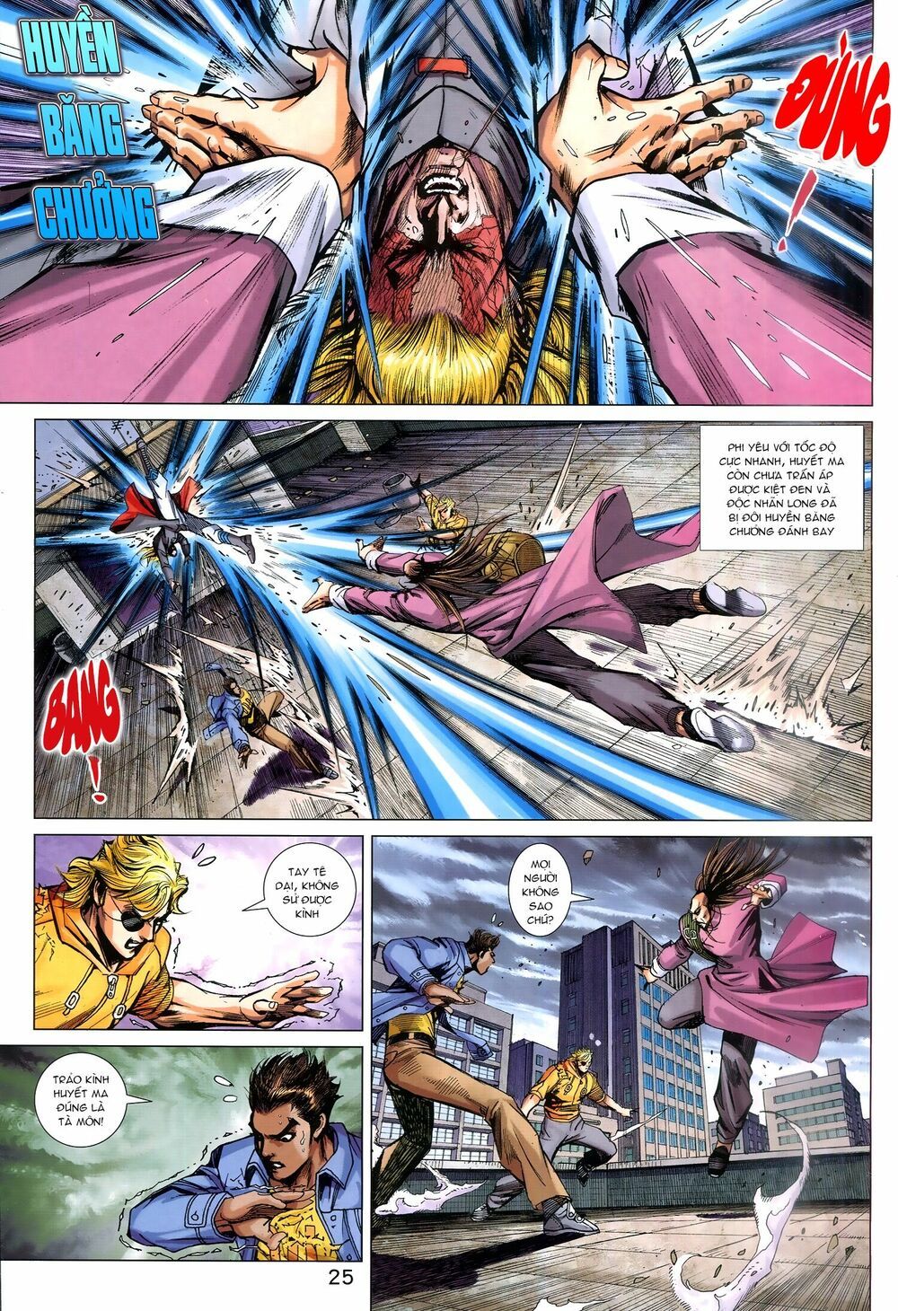 đọc truyện Tân Tác Long Hổ Môn Chương 943 ảnh 27 tại Thiên Thai Truyện