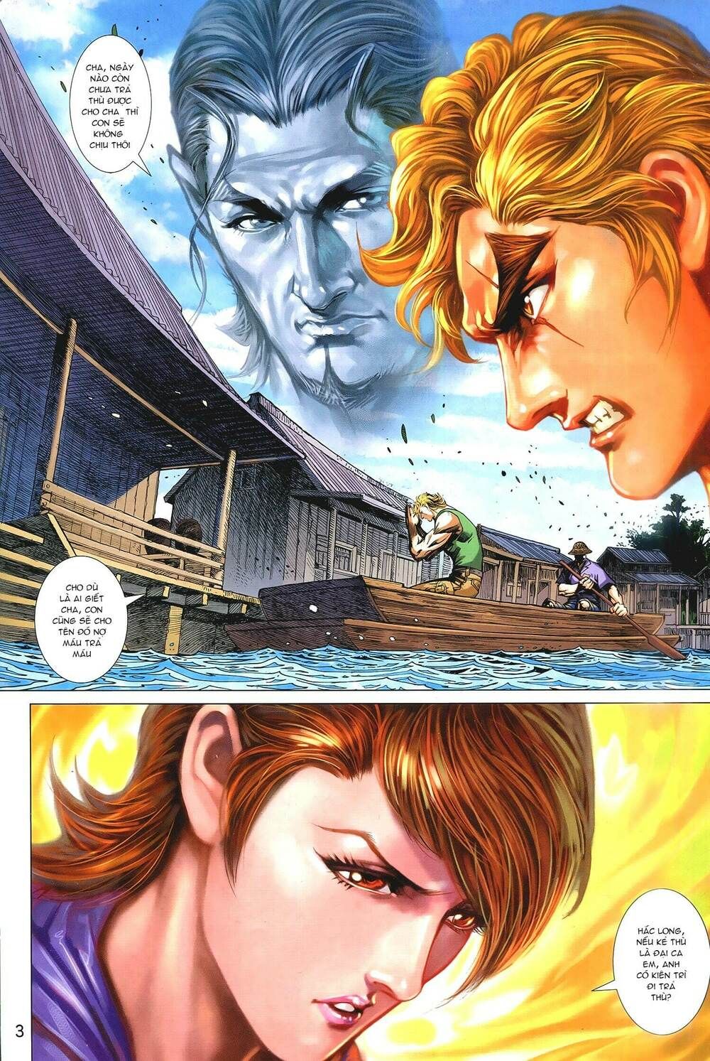 đọc truyện Tân Tác Long Hổ Môn Chương 943 ảnh 5 tại Thiên Thai Truyện