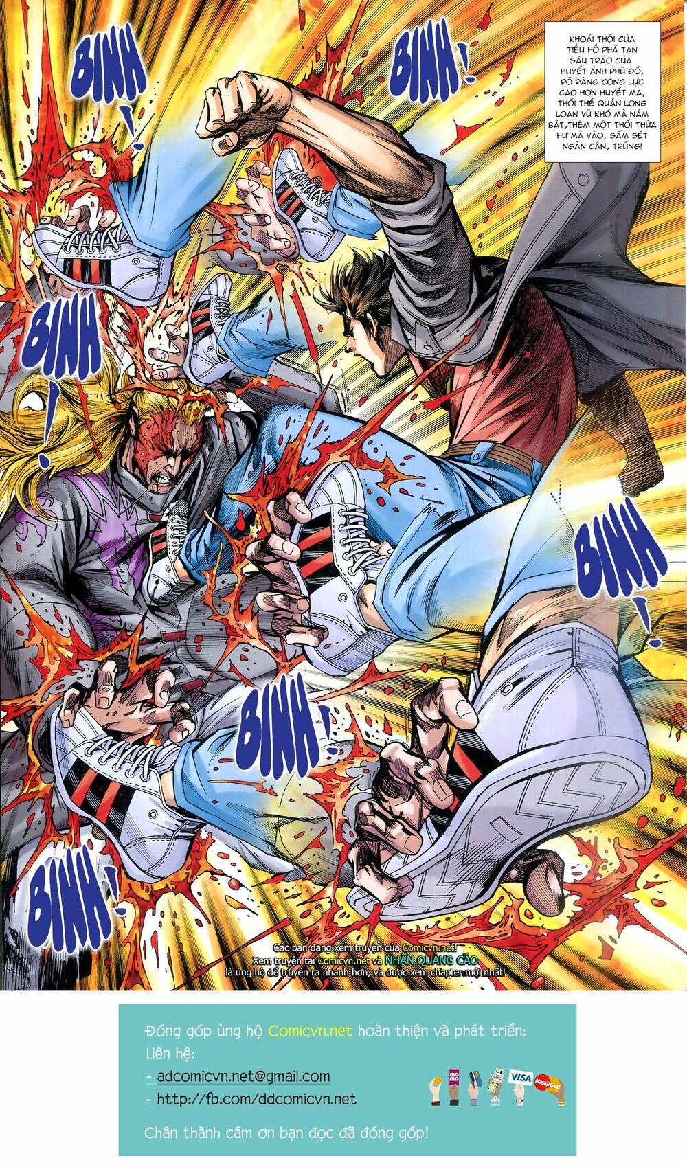 đọc truyện Tân Tác Long Hổ Môn Chương 943 ảnh 33 tại Thiên Thai Truyện