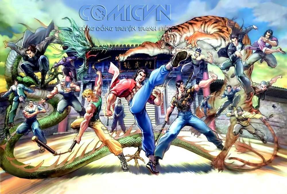 đọc truyện Tân Tác Long Hổ Môn Chương 944 ảnh 3 tại Thiên Thai Truyện