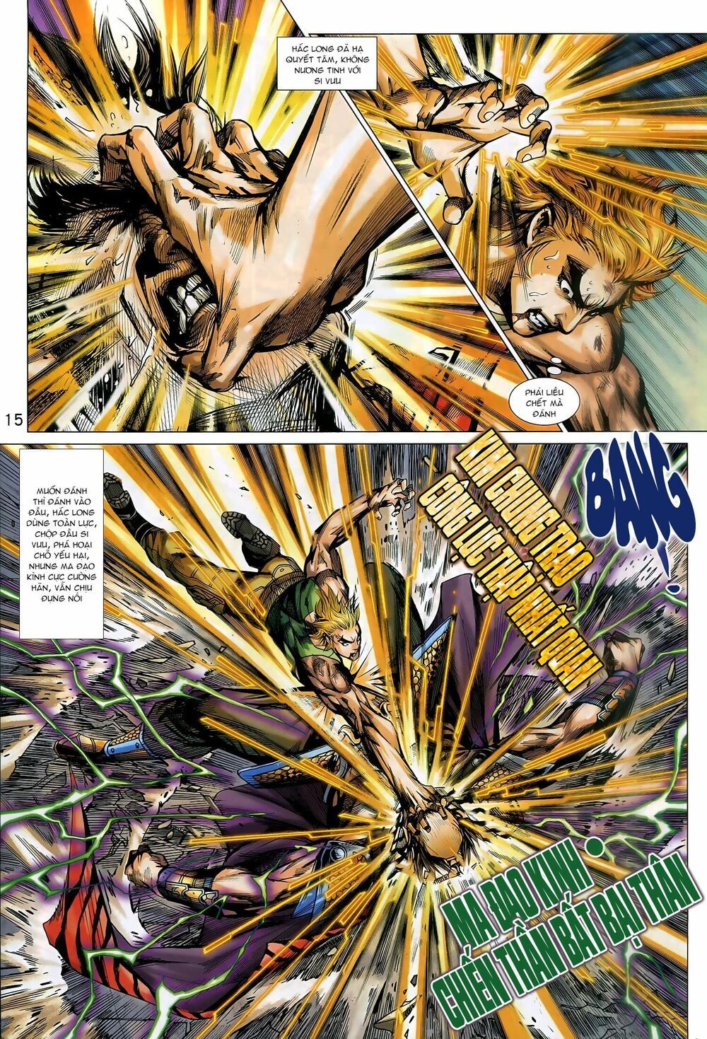 đọc truyện Tân Tác Long Hổ Môn Chương 944 ảnh 17 tại Thiên Thai Truyện