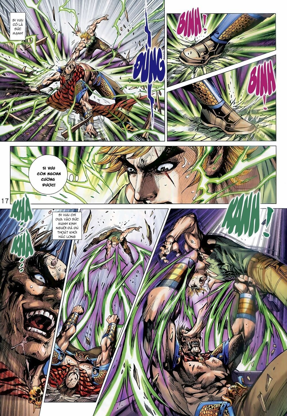 đọc truyện Tân Tác Long Hổ Môn Chương 944 ảnh 19 tại Thiên Thai Truyện