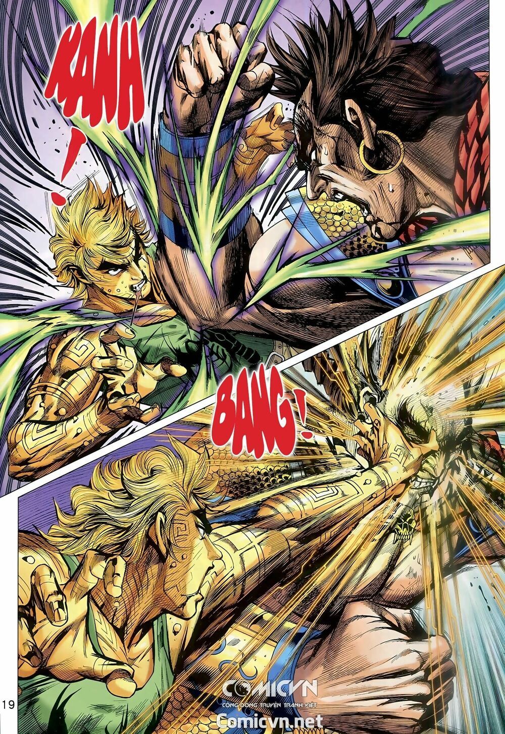 đọc truyện Tân Tác Long Hổ Môn Chương 944 ảnh 21 tại Thiên Thai Truyện