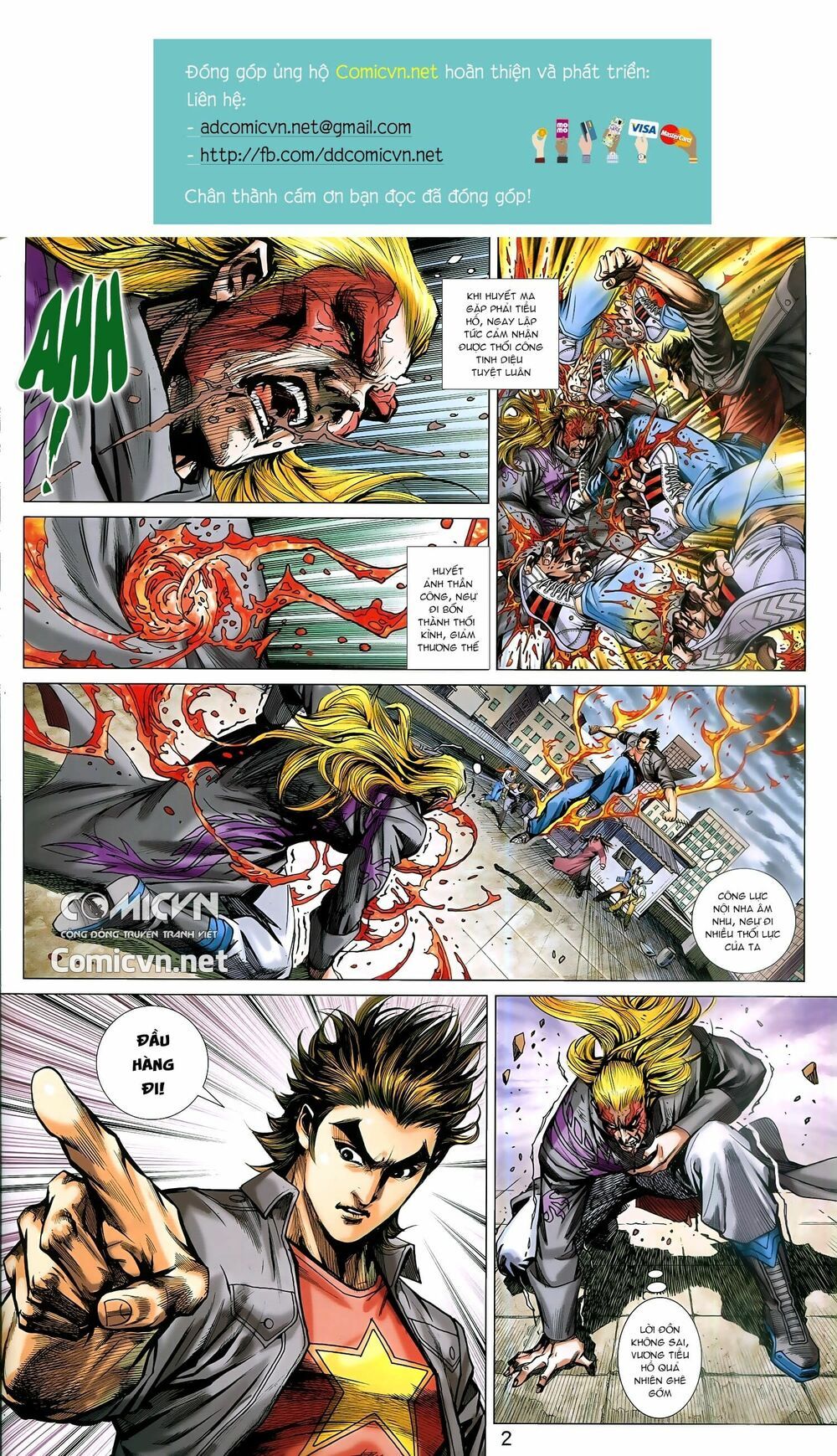 đọc truyện Tân Tác Long Hổ Môn Chương 944 ảnh 4 tại Thiên Thai Truyện