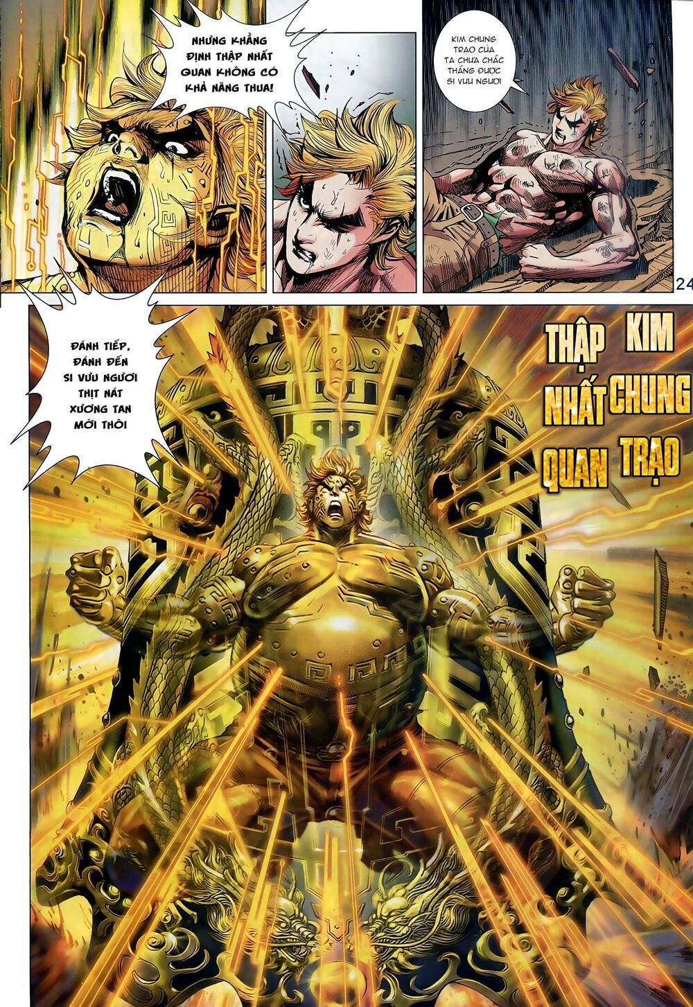 đọc truyện Tân Tác Long Hổ Môn Chương 944 ảnh 26 tại Thiên Thai Truyện