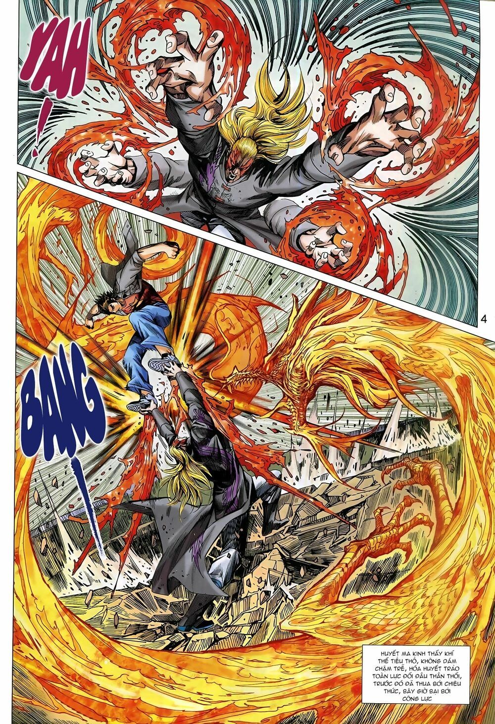 đọc truyện Tân Tác Long Hổ Môn Chương 944 ảnh 6 tại Thiên Thai Truyện