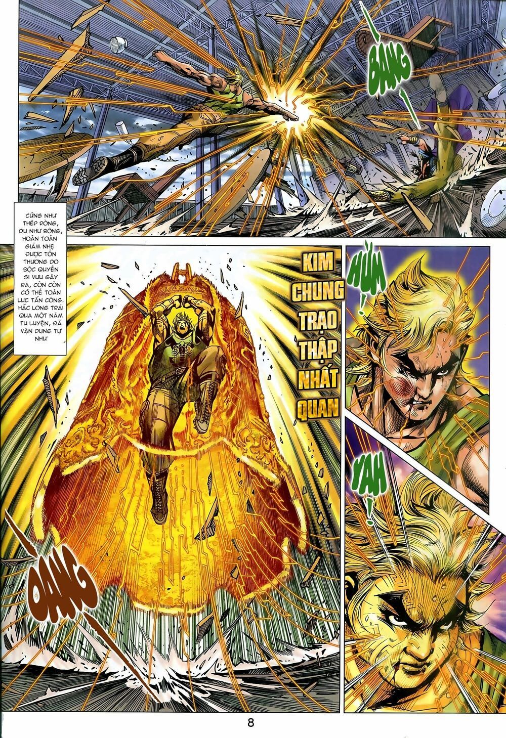 đọc truyện Tân Tác Long Hổ Môn Chương 944 ảnh 10 tại Thiên Thai Truyện