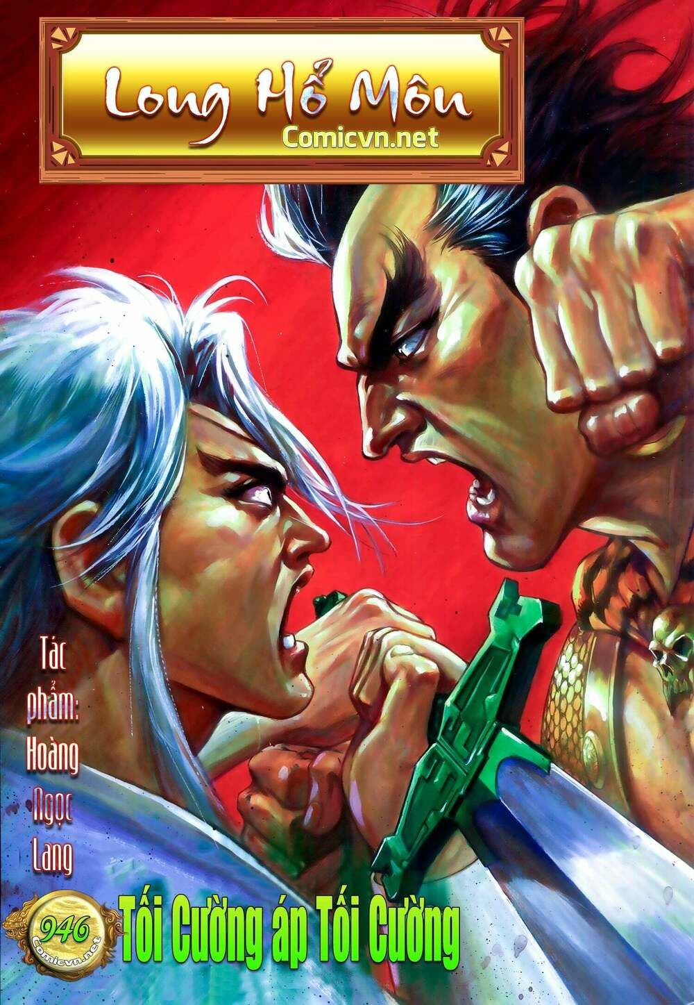 đọc truyện Tân Tác Long Hổ Môn Chương 946 ảnh 3 tại Thiên Thai Truyện