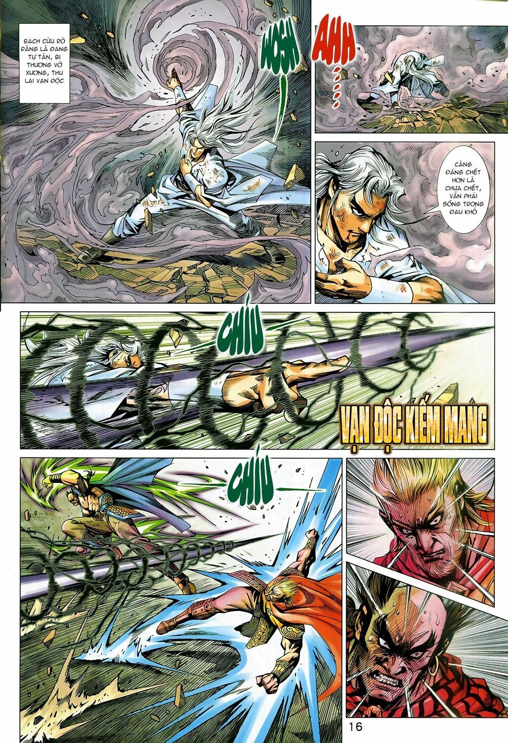 đọc truyện Tân Tác Long Hổ Môn Chương 946 ảnh 18 tại Thiên Thai Truyện