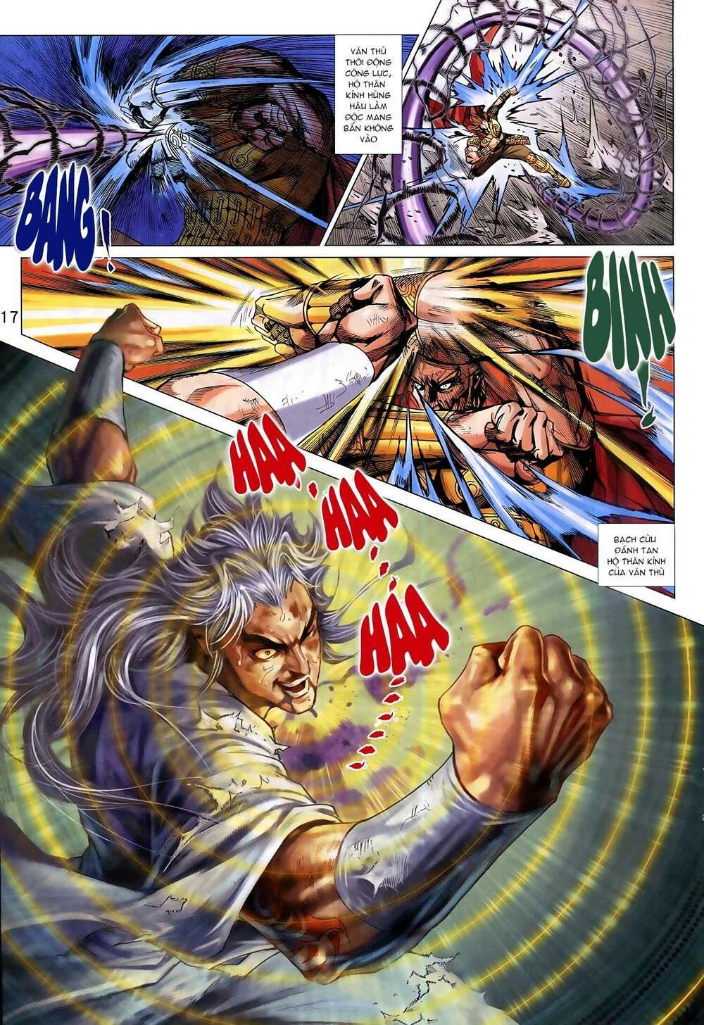 đọc truyện Tân Tác Long Hổ Môn Chương 946 ảnh 19 tại Thiên Thai Truyện